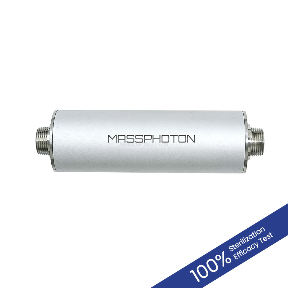 UV 12 GPM UV-C LED-Wasserdesinfektionsmodul UV-Strahlung Wasserdesinfektion MP-UVC-45LB 