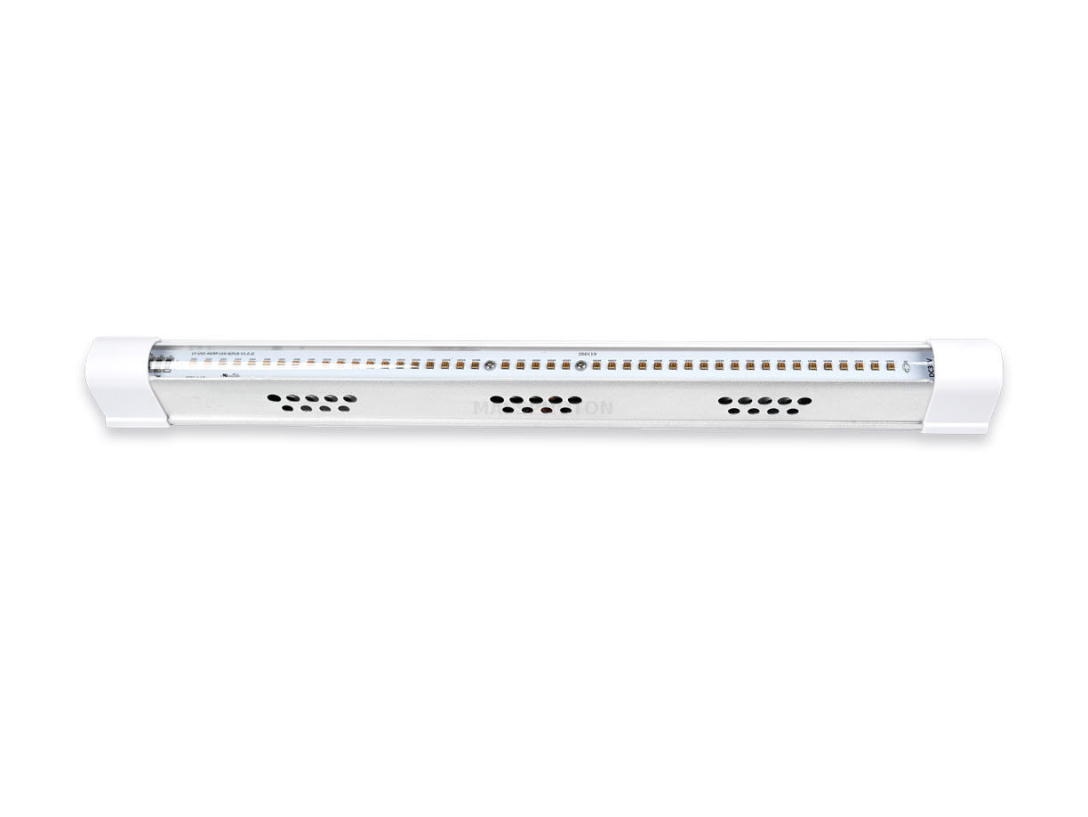 MASSPHOTON UV-Luftdesinfektion im oberen Raum / UVGI-System im oberen Raum MP-UVC-15WR