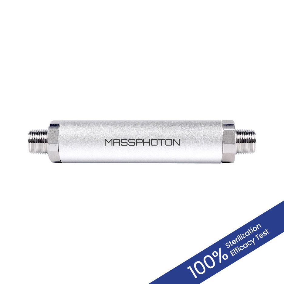 2,6 GPM UVC-LED-Wasserdesinfektionsmodul MP-UVC-10LB